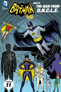 The Batman Affair Ch. 11: A Plan is Hatched