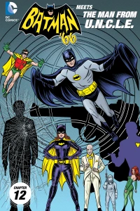 The Batman Affair Ch. 12: T.H.R.U.S.H. Outmatched
