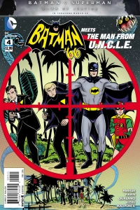 The Batman Affair Chapter 4: A Familiar Face
