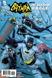 The Batman Affair Chapter 9: The Incredible Hugo Strange