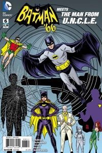 The batman Affair Chapter 11: A Plan Is Hatched