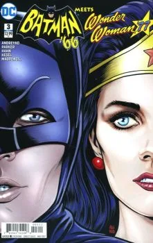 Cover of Issue #3