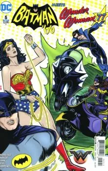 Cover of Issue #5