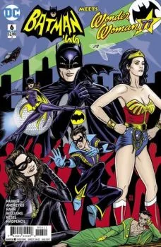 Cover of Issue #6