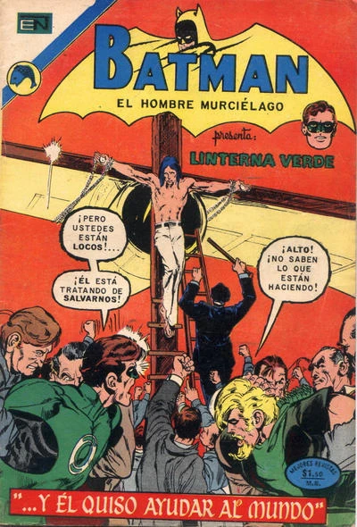 Cover of "... Y el Quiso Ayudar al Mundo"