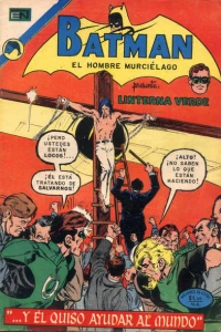 "... Y el Quiso Ayudar al Mundo"