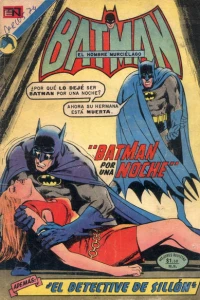 Batman por una Noche