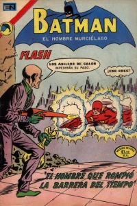 El Hombre Que Rompio la Barrera del Tiempo