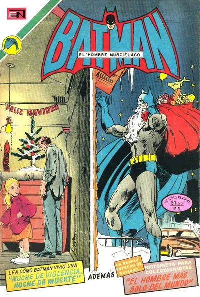 Cover of Noche de Violencia, Noche de Muerte