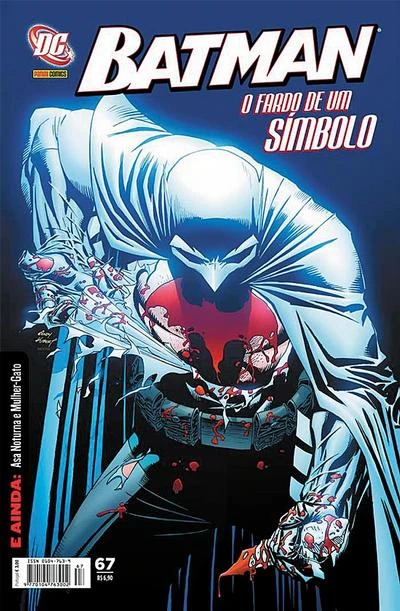 Cover of Issue #67