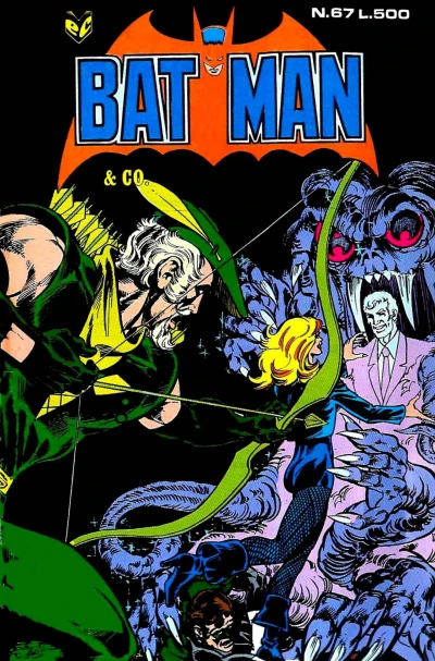 Cover of Issue #67