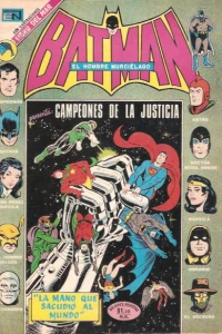 La Mano que Sacudio al Mundo