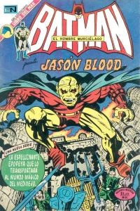 Jason Blood