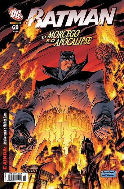 Cover of Issue #68