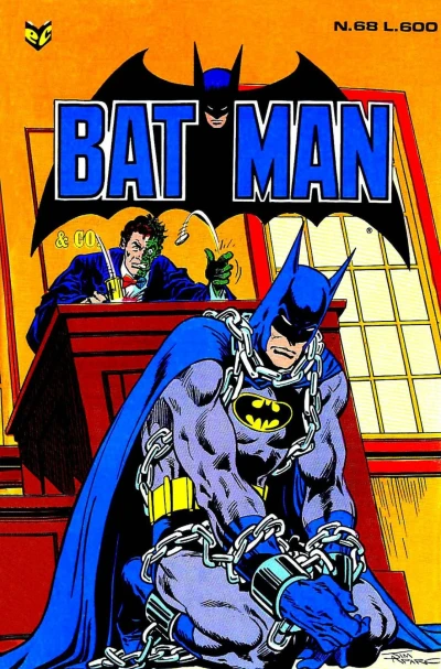 Cover of Issue #68