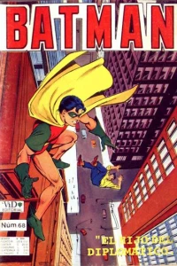 El Hijo del Diplomatico