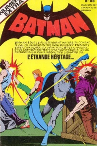 Le  Étrange Héritage