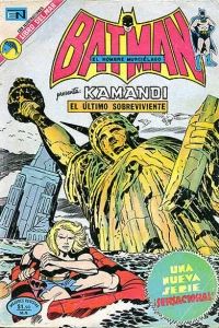 Kamandi