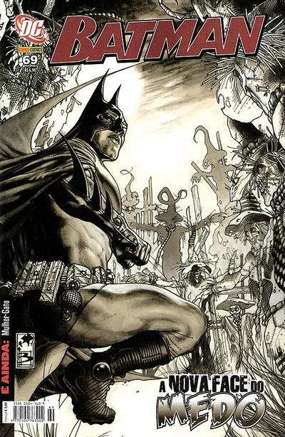 Cover of Issue #69