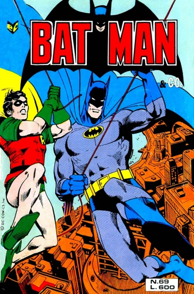 Cover of Issue #69