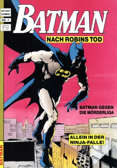 Cover of Issue #7