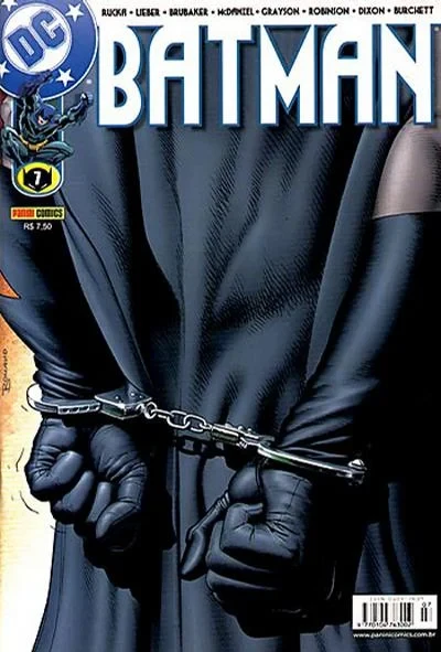 Cover of Issue #7