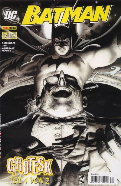 Cover of Issue #7