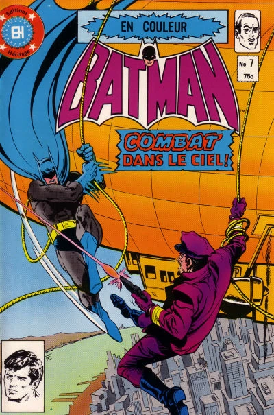 Cover of Issue #7