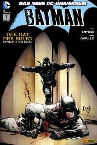 Issue #7