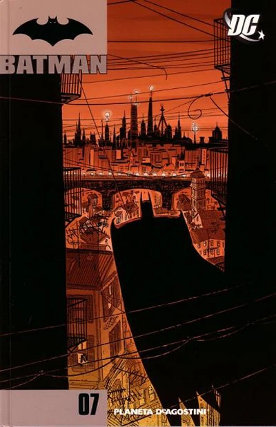 Cover of Issue #7