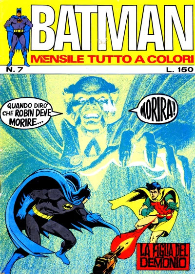 Cover of Issue #7