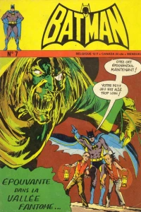 Issue #7