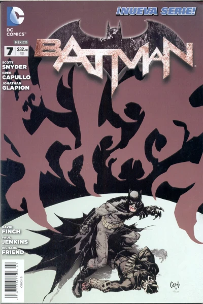 Cover of ¡Las garras atacan!; El telón final