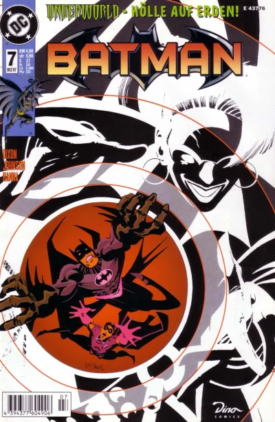 Cover of Underworld - Hölle auf Erden!