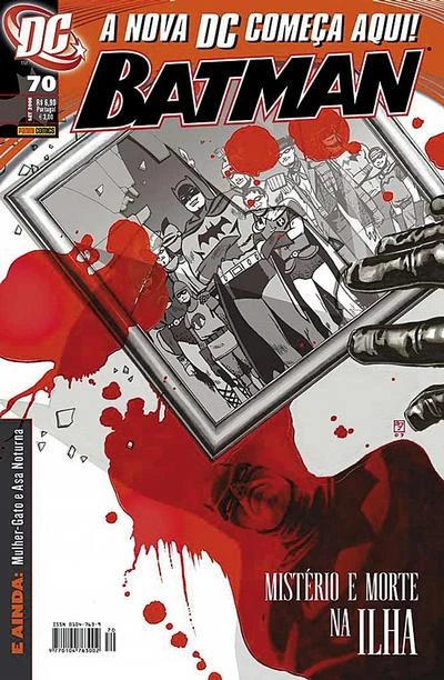 Cover of Issue #70