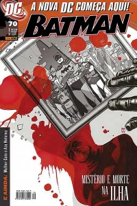 Issue #70