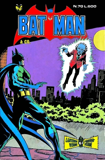 Cover of Issue #70