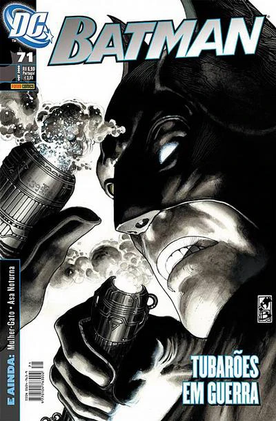Cover of Issue #71
