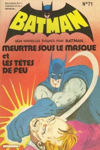 Muerte sous le Masque