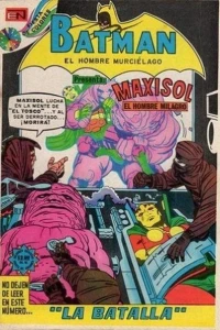 Maxisol: La Batalla