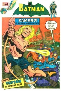 Kamandi
