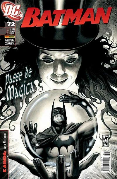 Cover of Issue #72