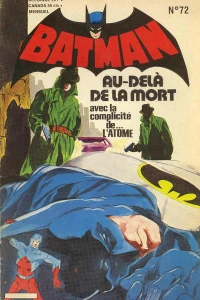 Au-Dela de la Mort