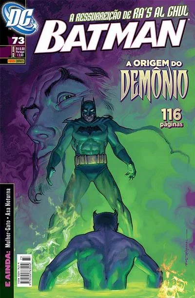 Cover of Issue #73