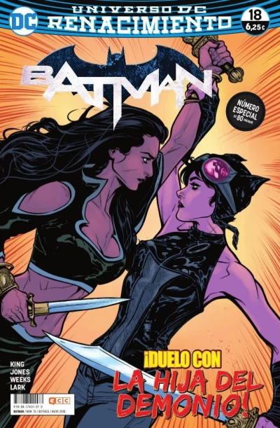 Cover of Renacimiento 18