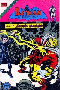 Jason Blood