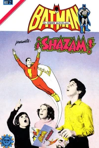 Shazam!