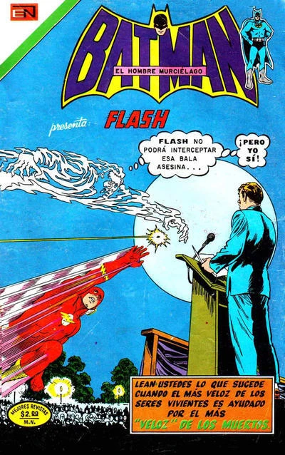 Cover of "Veloz" de los Muertos