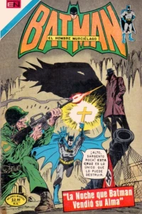 La Noche que Batman Vendio su Alma