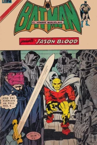 Jason Blood
